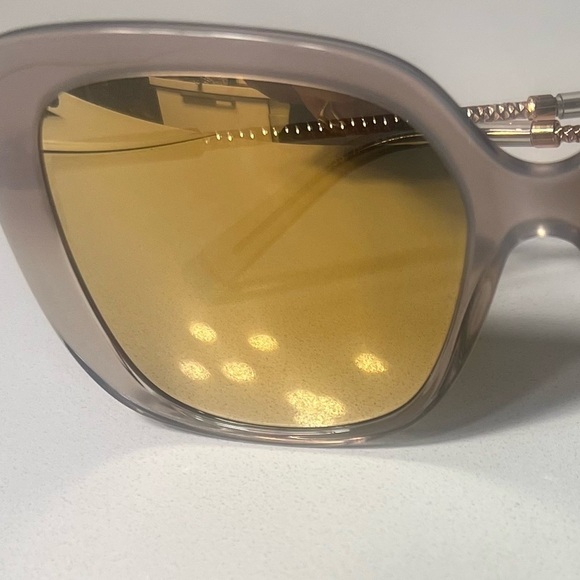 Tiffany & Co. Butterfly 55mm Square Sunglasses. main image 9